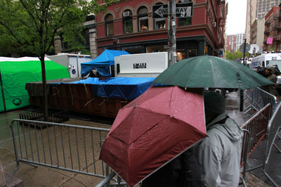 33年前の男児失踪事件、自宅近所の地下室を捜索 米NY・ソーホー