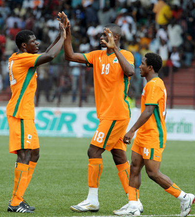 コートジボワール マダガスカル破り最終予選進出、W杯予選