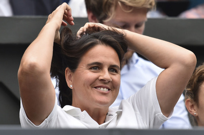 プリスコバ、マルティネス氏とのコーチ関係解消を発表