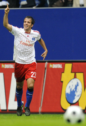 ハンブルガー 4位で終えUEFA杯出場権を獲得