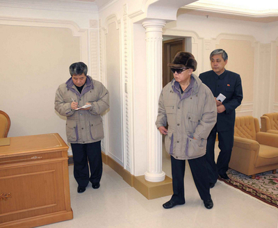 北朝鮮、食糧難で暴動多発か