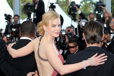 ニコール・キッドマン出演作、カンヌで公式上映