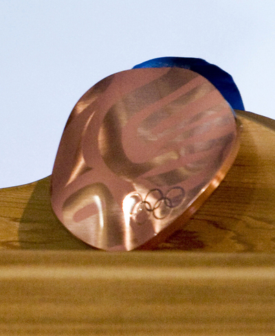 満足度高いのは銀より銅メダル？ 米研究