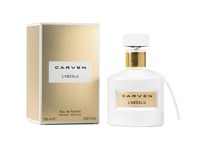 「カルヴェン」濃密に香る新作フレグランス