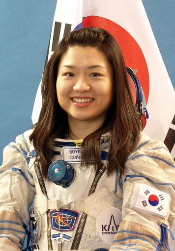 韓国、初の宇宙飛行士を女性に変更
