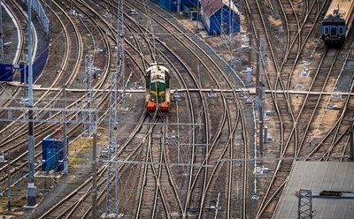 ロシア南西部の鉄道橋を爆破 ウクライナ発表