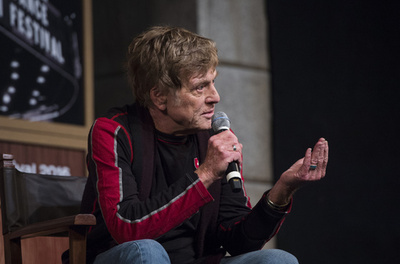 名優R・レッドフォード、虐待された馬を救う NZで新作撮影中に