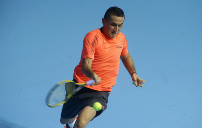 元世界ランク1位のフェレーロ、現役引退