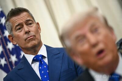 米運輸長官、自動車大手フォードを中国依存と非難