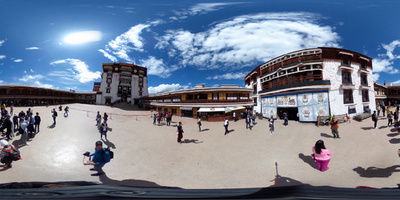 米、中国当局者にビザ制限 チベット渡航妨害に対抗措置