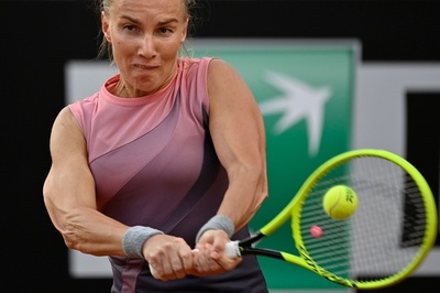 クズネツォワらが2回戦へ、ケルバーは初戦敗退 イタリア国際