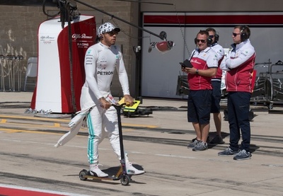 F1が環境配慮へかじ、2030年までの「カーボンニュートラル」目指す