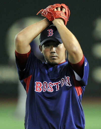 レッドソックス 開幕に向け最終調整