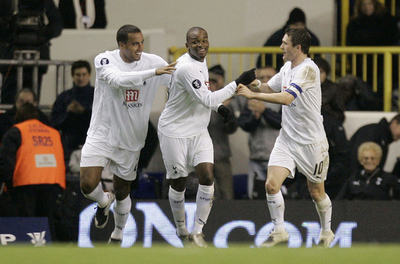 トッテナム 逆転でオールボーを降す