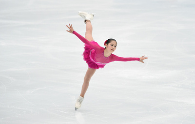 フィギュアGPシリーズ開幕、期待の新星と復帰選手の活躍に注目