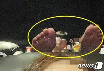 韓国ではびこるKYカップル…映画館で“叩く”ような振動、振り返れば目の前に「足の裏」