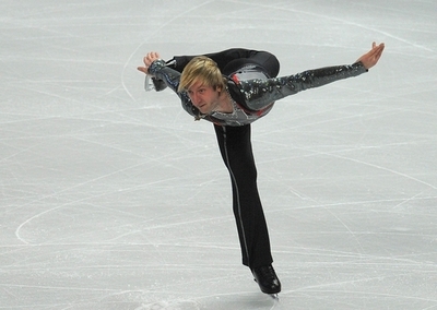 プルシェンコ、世界選手権欠場の可能性を示唆