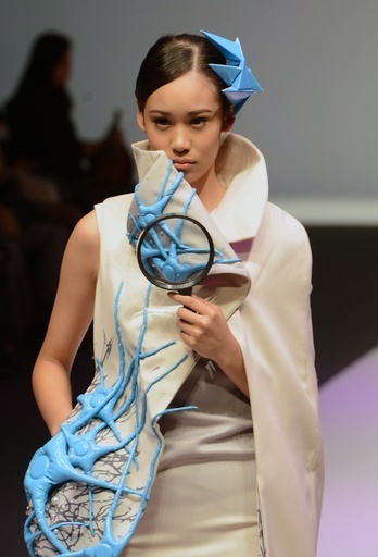 台湾でファッションデザインアワード開催、若手デザイナー450人以上が参加