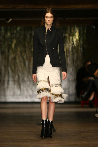 ＜12/13年秋冬NYコレクション＞アルチュザラ