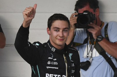 ラッセルがスプリント制す、メルセデス最前列独占 サンパウロGP