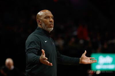 NBA指揮官と現役選手、巨額の違法賭博関与で逮捕