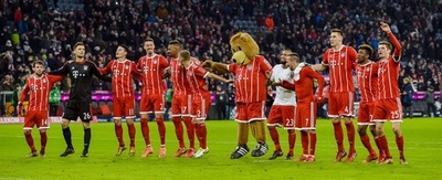 バイエルンがブレーメンに勝利、ミュラーとレワンドフスキが節目の得点