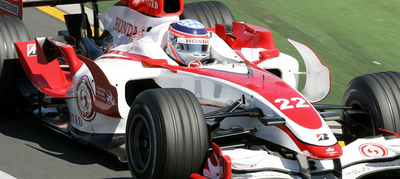 ＜07 F1・第1戦 オーストラリアGP＞決勝、佐藤 順位を上げられず12位に終わる - オーストラリア