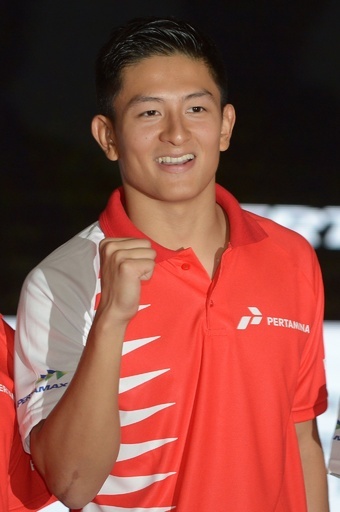 マノーがハリアントと1年契約、インドネシア人初のF1ドライバー誕生