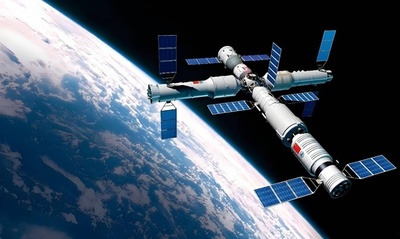 中国 初の宇宙ステーションに関する報告書を発表