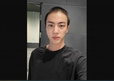 韓国兵役特例、結論先送り…BTSジン、あす入隊