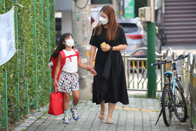 韓国、首都圏の学校・幼稚園をオンラインに切り替え コロナ感染拡大で