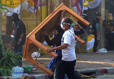 タイ政府、来年2月の総選挙延期を拒否