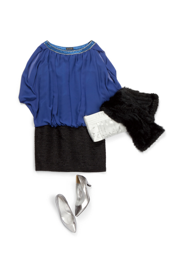 ＜senken h 107＞シーンを問わず着回せる艶やかで新しいドレススタイル／ブリリアントステージ