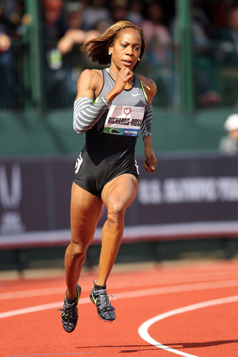 陸上400m男女米国代表、ともに今季世界最高記録で決定