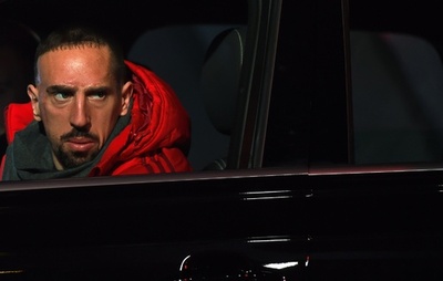 リベリ、9か月ぶりにバイエルンのチーム練習に復帰