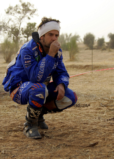 ＜ダカールラリー2007＞プジョル 第12ステージを制し総合6位に浮上 - マリ