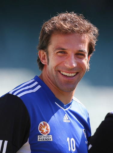 デル・ピエロがレーシングチーム結成、ル・マン参戦へ