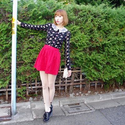 ＜TOKYO CLOSET＞大田明弥のデイリースタイル：11月9日