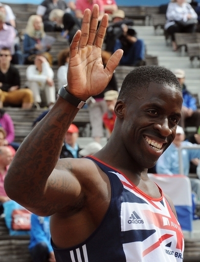 追放処分受けたチェンバースが五輪英国代表入り