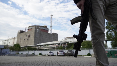 ザポリージャ原発、外部電源喪失 ロシア攻撃の影響