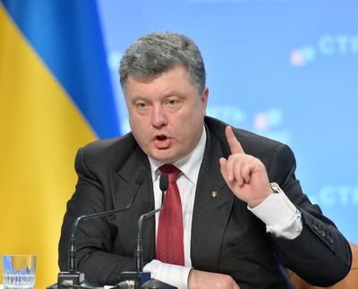 「学校教育ではロシア語ではなく英語を」、ウクライナ大統領