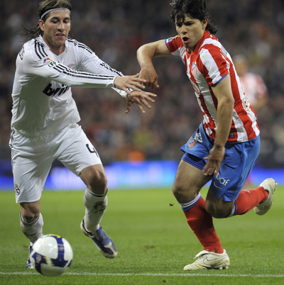 レアル・マドリード アトレティコ・マドリードと引き分けて連勝止まる