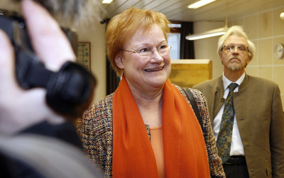 議会選挙開催、与党優勢か - フィンランド