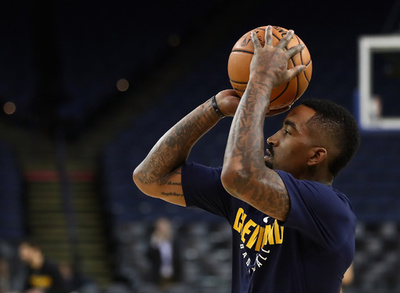 J・R・スミスがレイカーズ加入、レブロンと再びタッグ