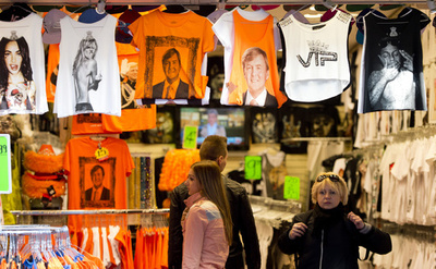 オランダ新国王即位の賛歌に非難殺到、式典1週間前に「お蔵入り」