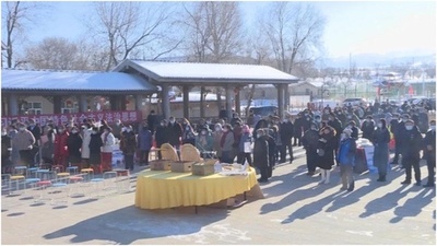 農耕の古村が新しく生まれ変わる 新疆ウイグル自治区