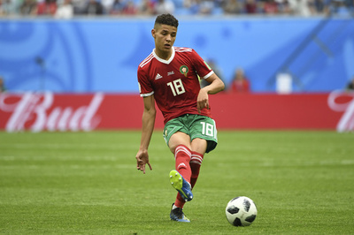 モロッコ代表MFに執行猶予付き判決、W杯休暇中に交通死亡事故