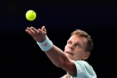 ベルディハ、最終戦の補欠を辞退 虫垂炎の影響