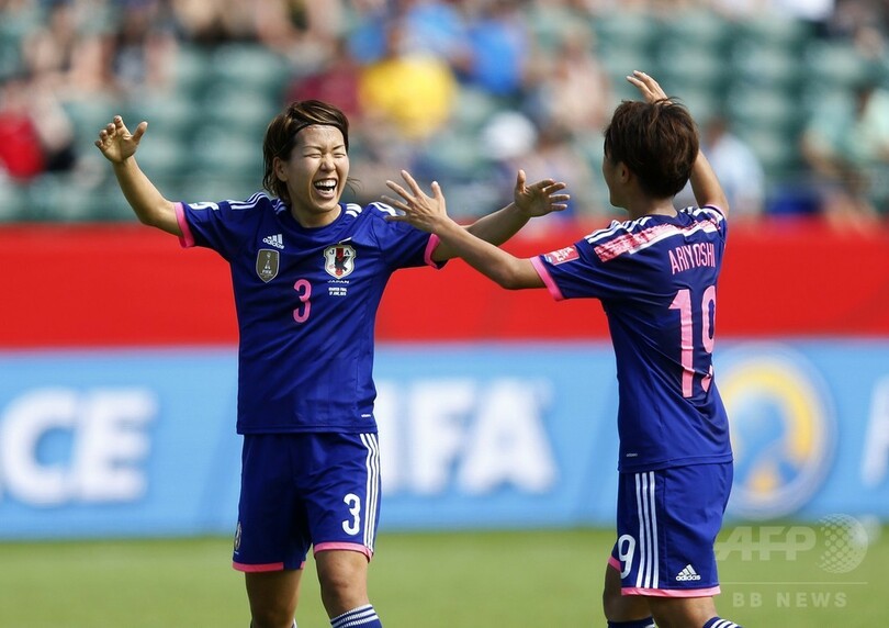 途中出場の岩渕が決勝点！なでしこジャパンが準決勝へ