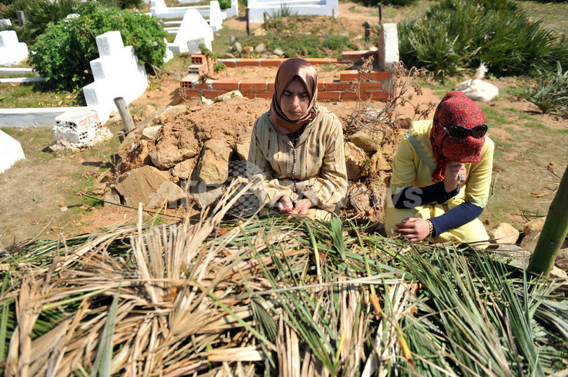 強姦犯との結婚強要され16歳少女自殺、モロッコ
